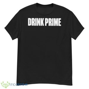 Drink Prime Shirt, Hoodie - G500 Men’s Classic T-Shirt