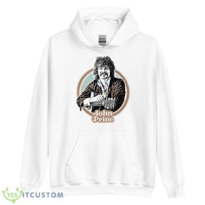 Drinkin’ And Drivin’ Johnny Paycheck Shirt - Unisex Heavy Blend Hooded Sweatshirt