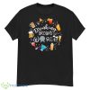 Drinking Around The World Disney Trip Snacks Shirt - G500 Men’s Classic T-Shirt