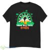 Drinks Well With Others Happy St Patricks Day Shirt - G500 Men’s Classic T-Shirt