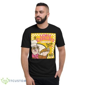 Drivers License Lewis Capaldi Shirt - Short Sleeve T-Shirt