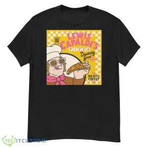 Drivers License Lewis Capaldi Shirt - G500 Men’s Classic T-Shirt