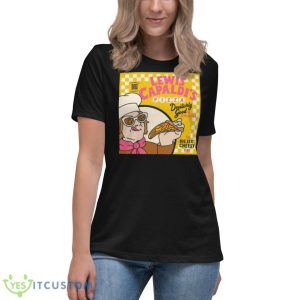 Drivers License Lewis Capaldi Shirt - Women's Relaxed Short Sleeve Jersey Tee