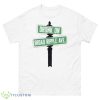 Drunk On Broad Ripple Ave Shirt - 500 Men’s Classic Tee Gildan