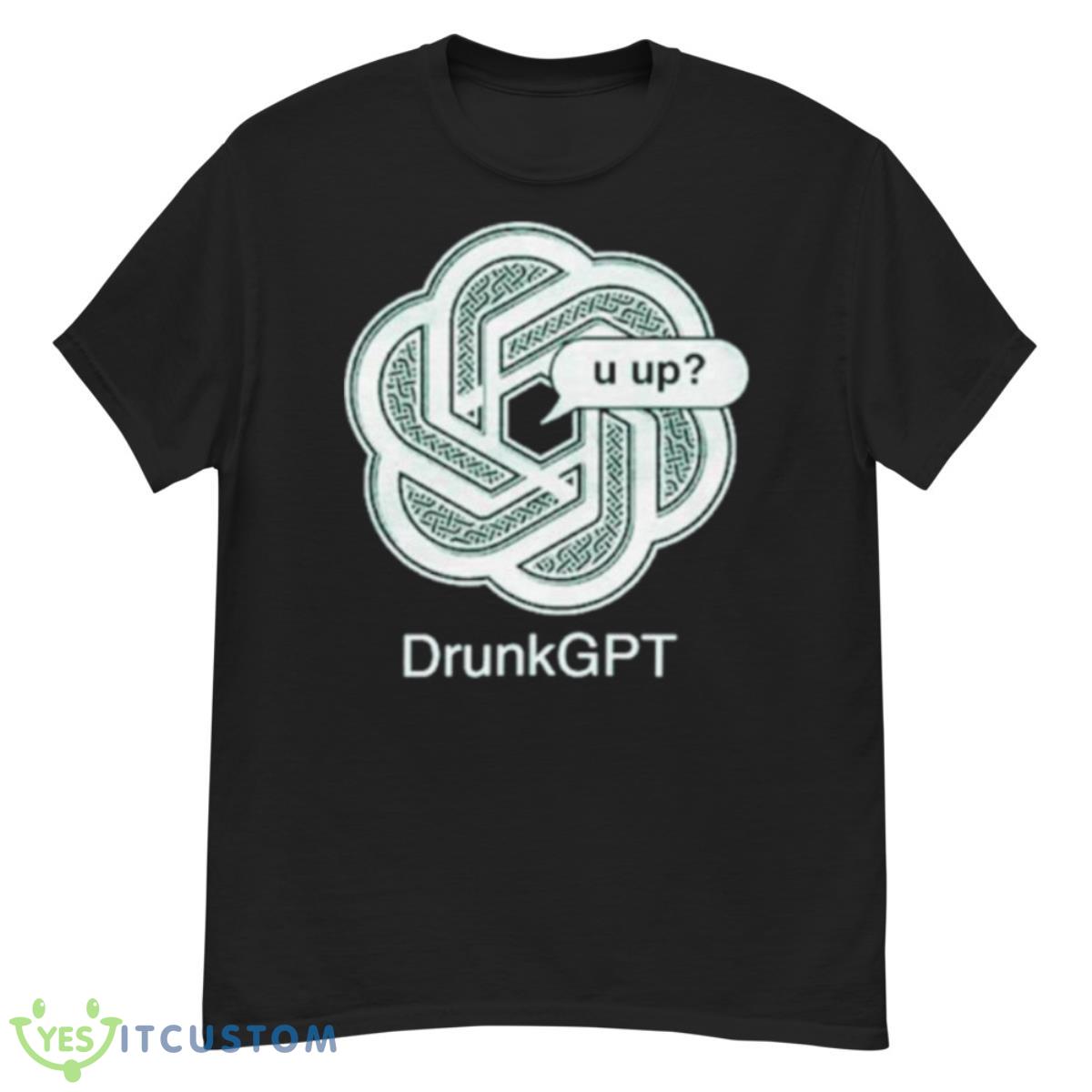 DrunkgpShirt 12 DrunkgpShirt - G500 Men’s Classic T-Shirt