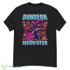 Dungeon Meowster Cute & Funny Gaming Shirt - G500 Men’s Classic T-Shirt