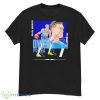 Dwight Powell Dallas Mavericks Basketball Poster Shirt - G500 Men’s Classic T-Shirt