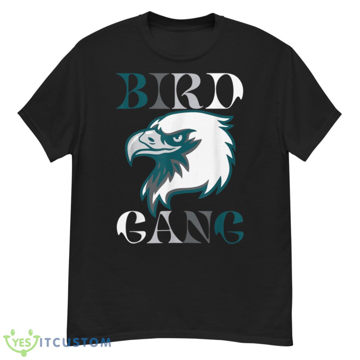 Eagle Bird Gang Funny Philadelphia Shirt 12 Eagle Bird Gang Funny Philadelphia Shirt - G500 Men’s Classic T-Shirt