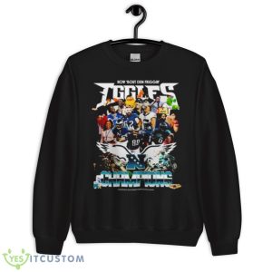 Eagles Champions Shirt - Unisex Crewneck Sweatshirt