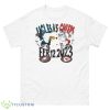 Eagles Vs Chiefs Feb 12 2023 Shirt - 500 Men’s Classic Tee Gildan