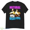Earthquake And Typhoon Natural Disasters Shirt - G500 Men’s Classic T-Shirt