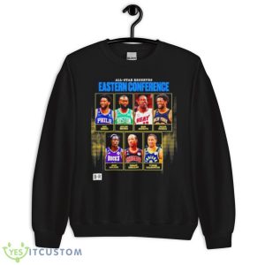 East 2023 All Star Reserves Shirt - Unisex Crewneck Sweatshirt