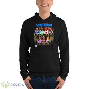 East 2023 All Star Reserves Shirt - Unisex Fleece Pullover Hoodie