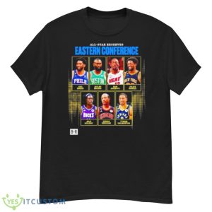 East 2023 All Star Reserves Shirt - G500 Men’s Classic T-Shirt