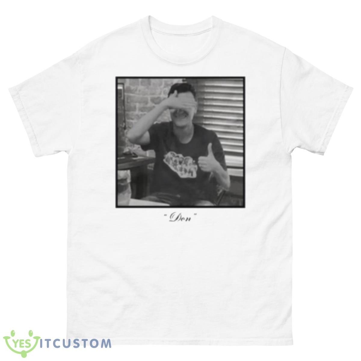 Easy Allies Don Shirt 10 Easy Allies Don Shirt - 500 Men’s Classic Tee Gildan