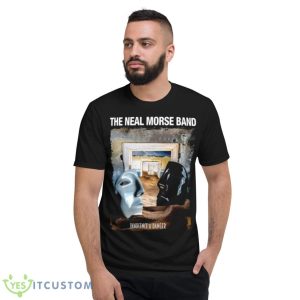 Eat My Hat Neal Morse Shirt - Short Sleeve T-Shirt