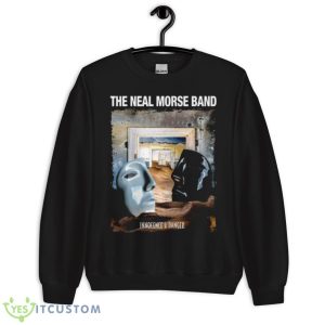 Eat My Hat Neal Morse Shirt 8 Eat My Hat Neal Morse Shirt - Unisex Crewneck Sweatshirt