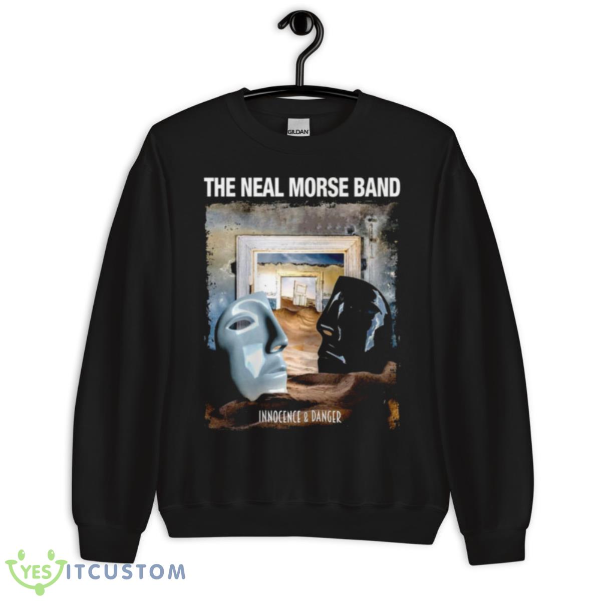 Eat My Hat Neal Morse Shirt 13 Eat My Hat Neal Morse Shirt - Unisex Crewneck Sweatshirt