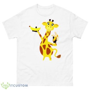 Eating Banana Healthy Harold Shirt - 500 Men’s Classic Tee Gildan