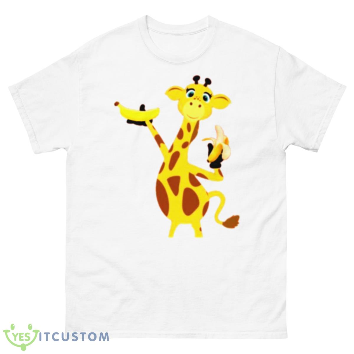 Eating Banana Healthy Harold Shirt 10 Eating Banana Healthy Harold Shirt - 500 Men’s Classic Tee Gildan