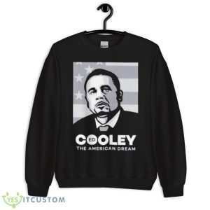 Ed Cooley The American Dream Shirt - Unisex Crewneck Sweatshirt