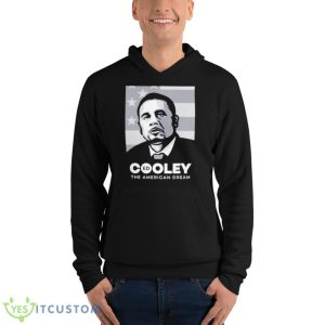 Ed Cooley The American Dream Shirt - Unisex Fleece Pullover Hoodie