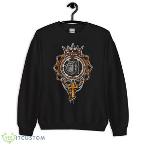Eddie Kingston The Credo Shirt - Unisex Crewneck Sweatshirt