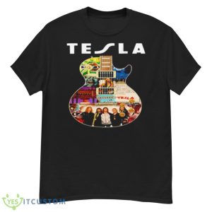 Edison’s Medicine Tesla Band Shirt - G500 Men’s Classic T-Shirt