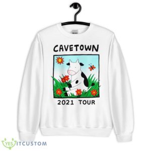 Eighom Home American Uk 2021 2023 New Tour Shirt - Unisex Heavy Blend Crewneck Sweatshirt