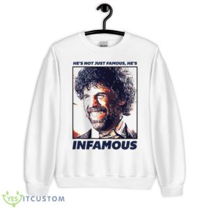 El Guapo In Famous Three Amigos Shirt - Unisex Heavy Blend Crewneck Sweatshirt