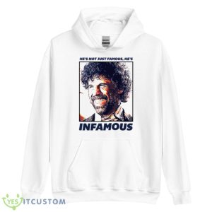El Guapo In Famous Three Amigos Shirt - Unisex Heavy Blend Hooded Sweatshirt