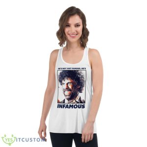 El Guapo In Famous Three Amigos Shirt - Women's Flowy Racerback Tank