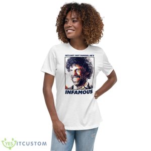 El Guapo In Famous Three Amigos Shirt - Women's Relaxed Short Sleeve Jersey Tee