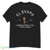 El Guapo Sweater Co Three Amigos Shirt - G500 Men’s Classic T-Shirt
