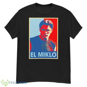 El Miklo Hope Shirt - G500 Men’s Classic T-Shirt