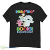 Elephant And Piggie Biggie Read Mo Books SPED Teacher Shirt - G500 Men’s Classic T-Shirt