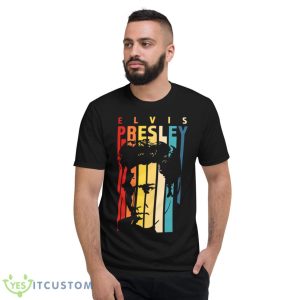 Elvis Presley Retro Vintage Gift For You And Friends Shirt 7 Elvis Presley Retro Vintage Gift For You And Friends Shirt - Short Sleeve T-Shirt
