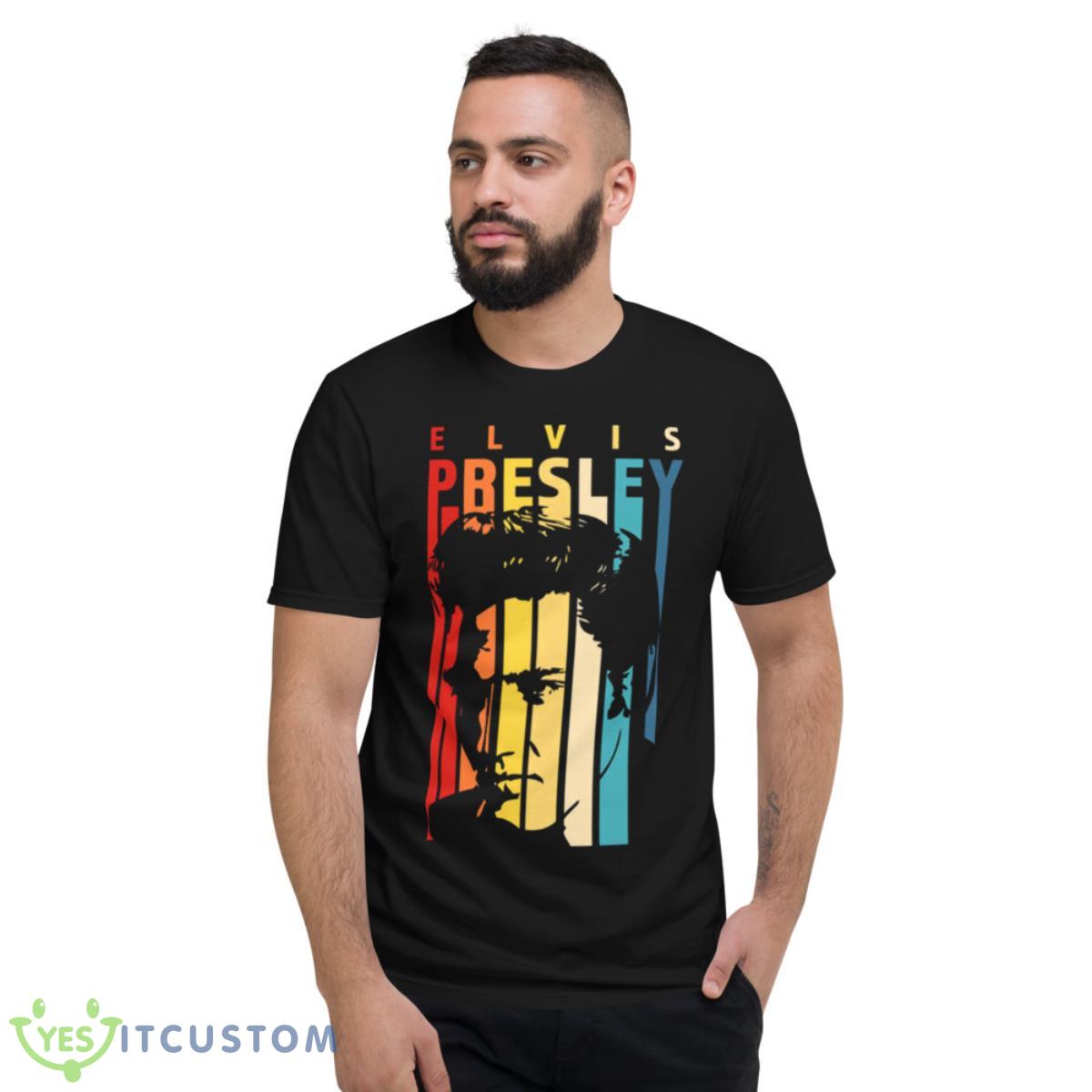 Elvis Presley Retro Vintage Gift For You And Friends Shirt 2 Elvis Presley Retro Vintage Gift For You And Friends Shirt - Short Sleeve T-Shirt