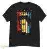 Elvis Presley Retro Vintage Gift For You And Friends Shirt - G500 Men’s Classic T-Shirt