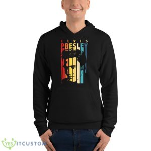 Elvis Presley Retro Vintage Gift For You And Friends Shirt 9 Elvis Presley Retro Vintage Gift For You And Friends Shirt - Unisex Fleece Pullover Hoodie