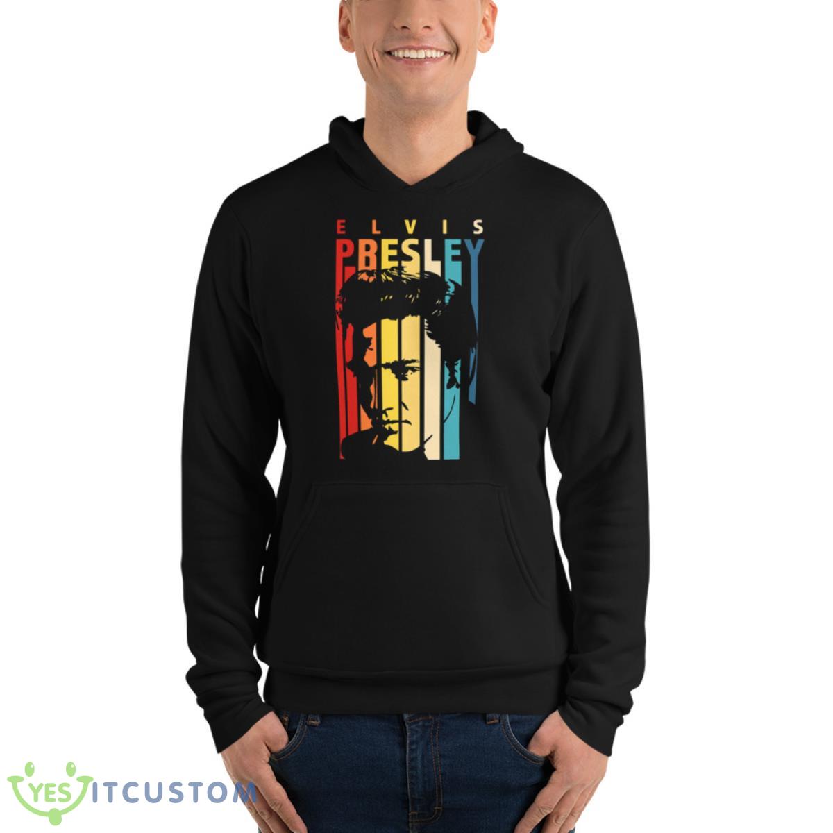 Elvis Presley Retro Vintage Gift For You And Friends Shirt 13 Elvis Presley Retro Vintage Gift For You And Friends Shirt - Unisex Fleece Pullover Hoodie