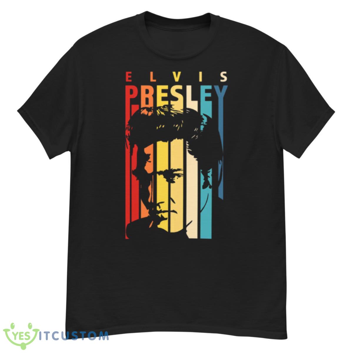 Elvis Presley Retro Vintage Gift For You And Friends Shirt 12 Elvis Presley Retro Vintage Gift For You And Friends Shirt - G500 Men’s Classic T-Shirt