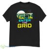 Enter The Grid Tron Lightcylce Run Shirt - G500 Men’s Classic T-Shirt