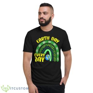 Environmentalis Earth Day Everyday Protect Our Planet Shirt - Short Sleeve T-Shirt