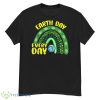 Environmentalis Earth Day Everyday Protect Our Planet Shirt - G500 Men’s Classic T-Shirt