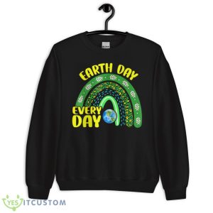 Environmentalis Earth Day Everyday Protect Our Planet Shirt - Unisex Crewneck Sweatshirt
