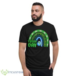 Environmentalis Earth Day Everyday Protect Shirt - Short Sleeve T-Shirt