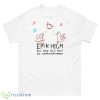 Epik High All Time High Tour Shirt - 500 Men’s Classic Tee Gildan