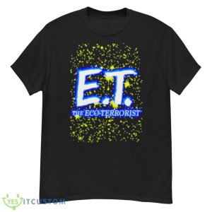 ET The Eco Terrorist Shirt - G500 Men’s Classic T-Shirt