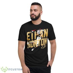 Ethan Morton Drop Shirt 7 Ethan Morton Drop Shirt - Short Sleeve T-Shirt